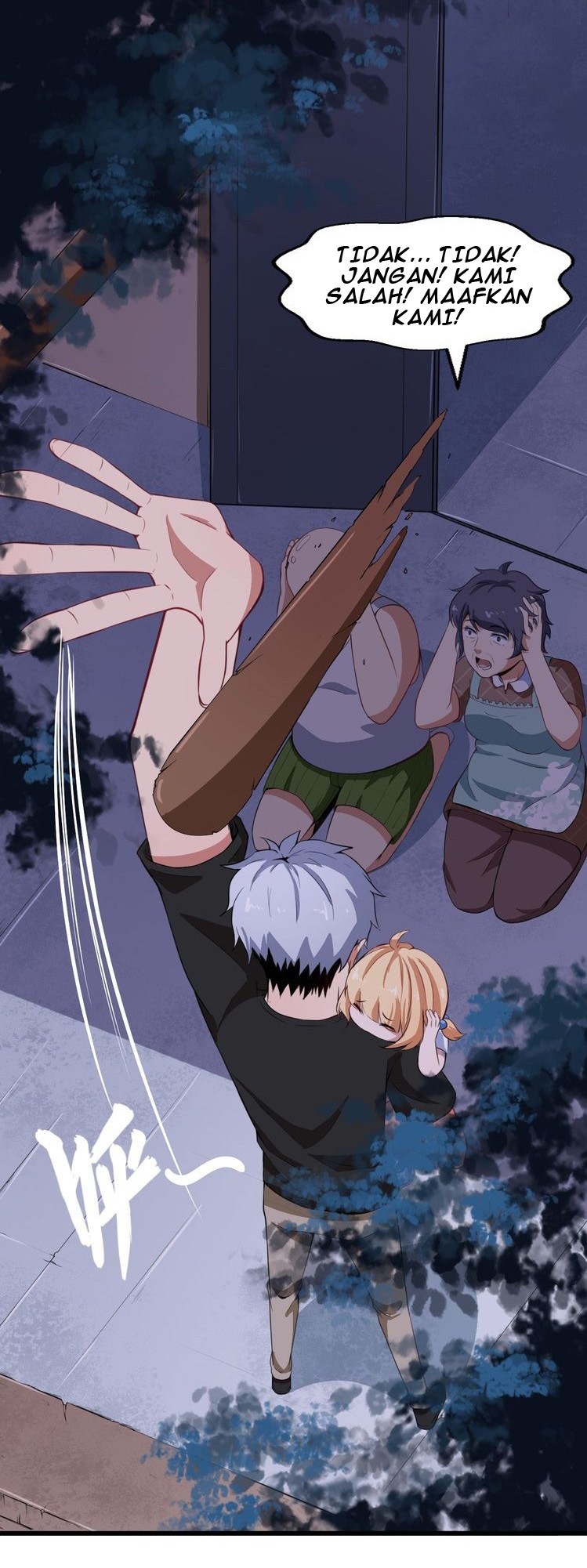 Daddy From Hell Chapter 02 Bahasa Indonesia